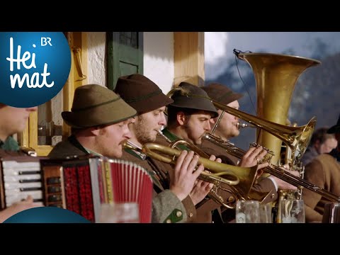 Oimsummamusi | Passeier Marsch | BR Heimat - Zsammg'spuit in Mittenwald