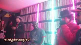 Bizzare Ride II The Pharcyde freestyle - Westwood Crib Session