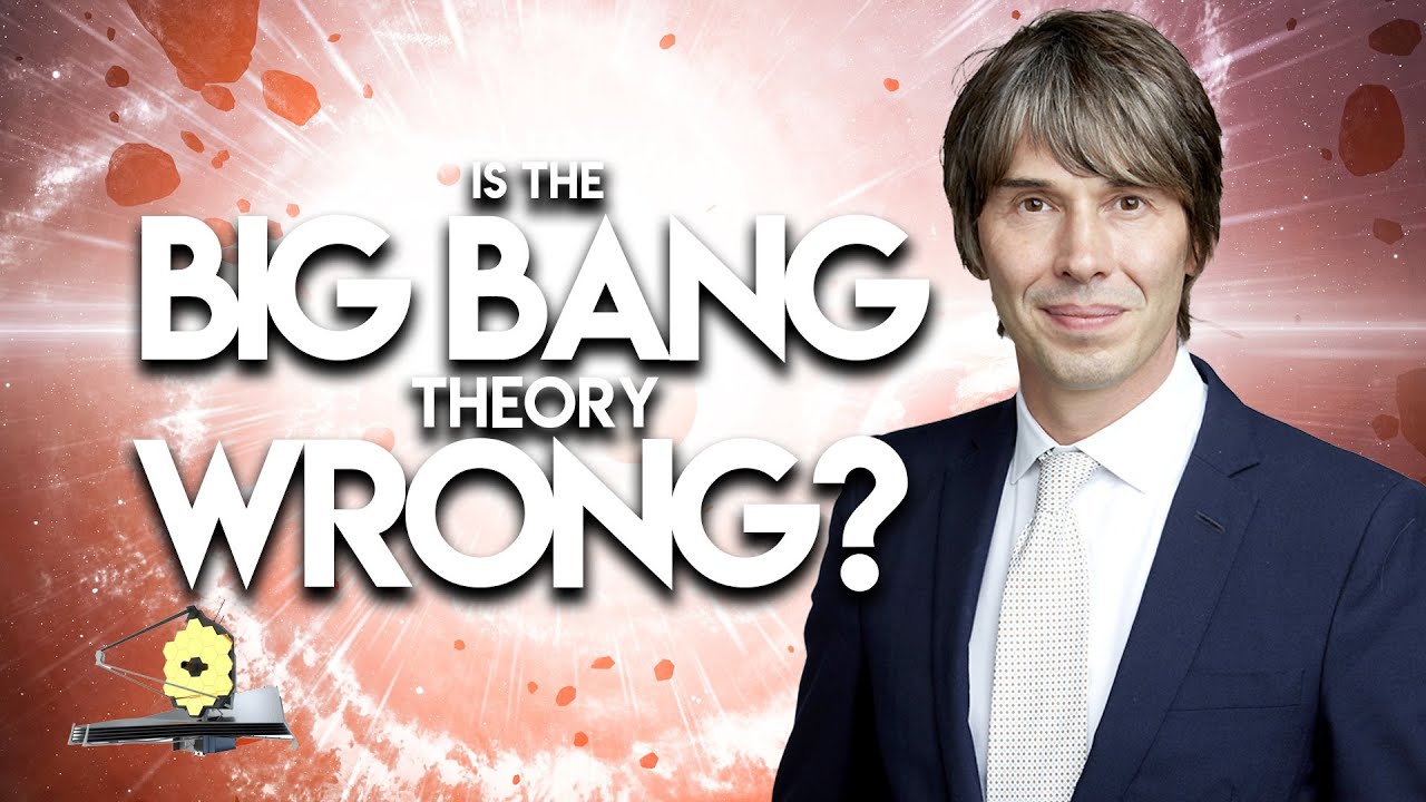 Brian Cox - Is The Big Bang Theory Wrong
