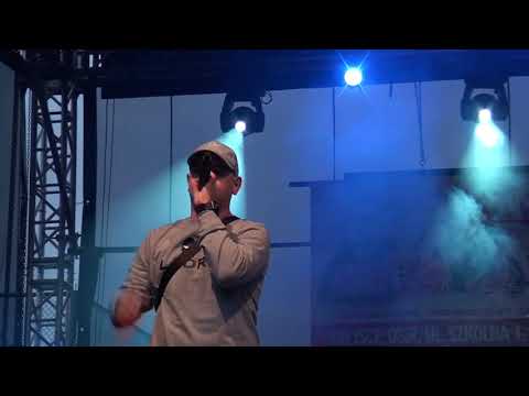 Kobik x DJ Noriz - Real talk @ CZW RAP NIGHT X (12.08.2017, Człuchów)