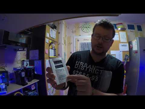 Hygrometer DHT-10-S DJ BIG MAIK M/K (4K)