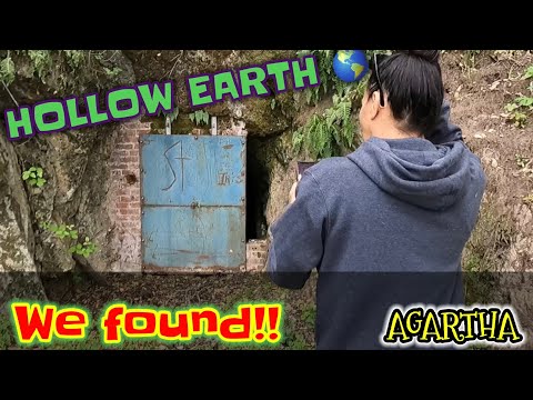 HOLLOW EARTH ENTRANCE