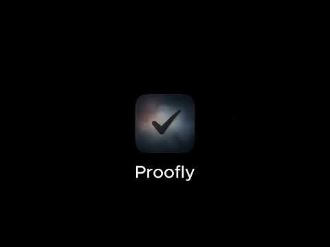 Proofly: Reminder Confirmation