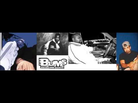 The B.U.M.S - Untitled ft. Maestro Fresh-Wes & Motion Man