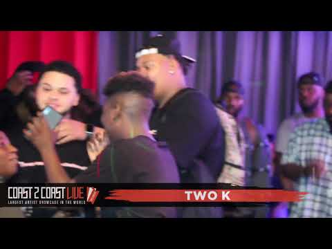 Two K Performs at Coast 2 Coast LIVE | Atlanta All Ages 4/14/19