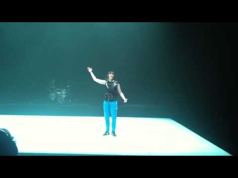 "The Inheritors" by James Holden, LIVE at Mercat de les Flors Sonar 2014