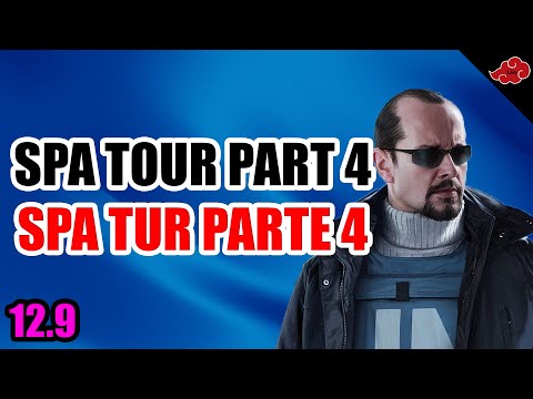 SPA TOUR PART 4/SPA TUR PART 4 - Escape From Tarkov