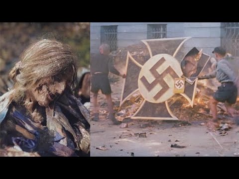 La Sanguinaria Carnicería y Tortura al Pueblo Alemán en 1945 | Segunda Guerra Mundial