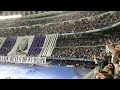 Real Madrid 3-1 PSG Himno a capela Hala Madrid y nada más. Octavos UEFA Champions League 21/22