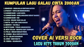 Download lagu Kumpulan Lagu Viral 2000an Versi Rock | Full Playlist Nostalgia mp3