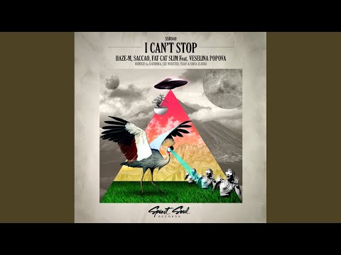 I Can't Stop (Vijay & Sofia Zlatko Remix)