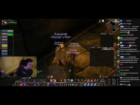 Vanilla Hardcore WoW Streamer Guild: Day 37 - Part 2 (sodapoppin) - December 15, 2023