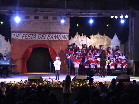 Aurora Sorce   FdB 2014   Tarantella della mozzarella