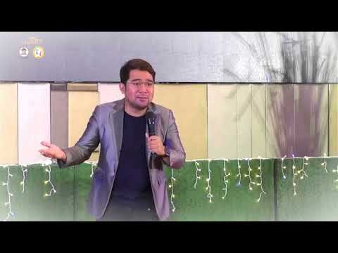 Michael Angelo Lobrin at ACC