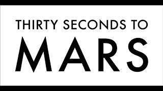Thirty Seconds To Mars - Cross The Line (demo)