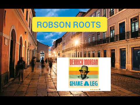 Derrick Morgan : Two times