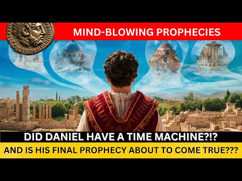 Is DANIEL's Final Prophecy About to COME TRUE?