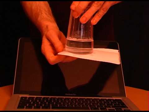 Amazing Levitation Science Stunt