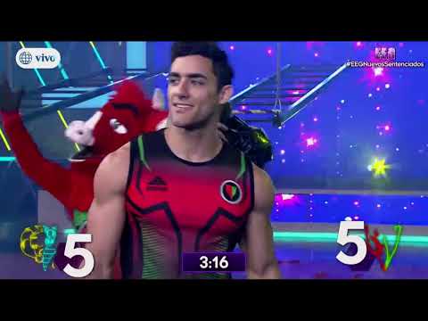 EEG El Gran Clásico - 05/09/2018 - 3/5