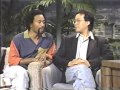 Bobby McFerrin and Yo Yo Ma on The Tonight Show with Johnny Carson - January 15, 1992