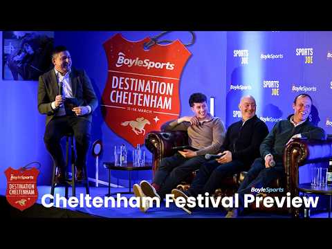 2025 Cheltenham Festival Preview Night