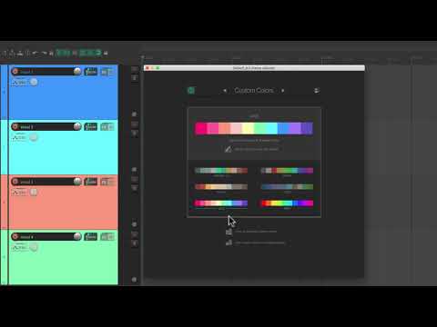 This is REAPER 6 - The Tracks (3/15)