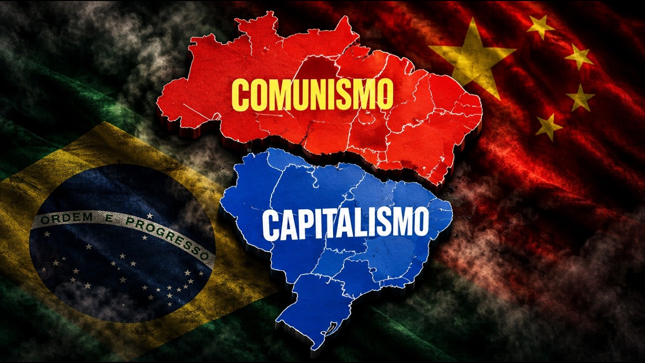 O Brasil é mais socialista que a China?