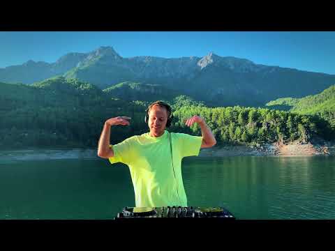 Ivan Pervov - Dimcay River Tech House Mix, Turkiye