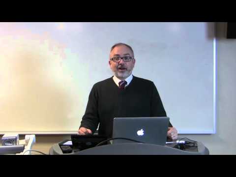 Dr. Mark Jennings, Mark, Lecture 23, Pilate, Passion, Crucifixion (Mark 15:1-32)