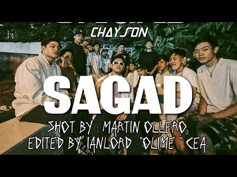 CHAYSON - SAGAD (OFFICIAL MUSIC VIDEO)
