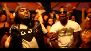 Waka Flocka ft Roscoe Dash &amp; Wale-No Hands Official Video DIRTY