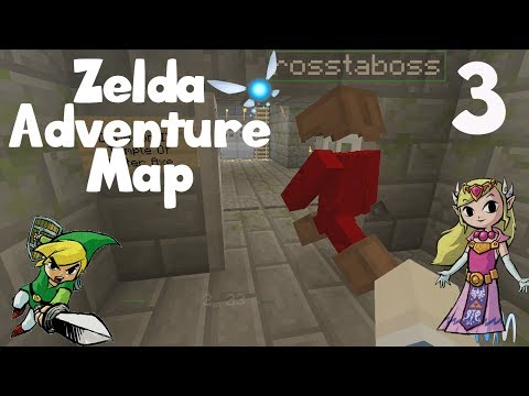 Minecraft Xbox: The Legend of Zelda Adventure Map - Lost Hope (3)