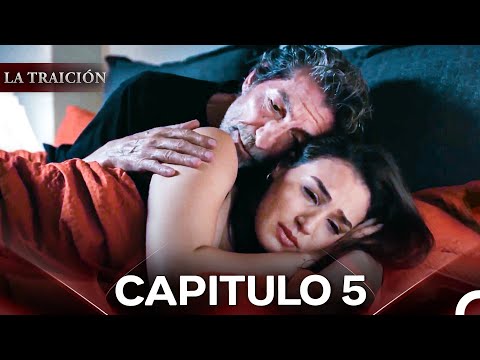 La Traición Episodio 5 (Doblado en Español)