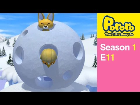[Season 1] E11 Let's Play Together | Kids Animation | Pororo the Little Penguin