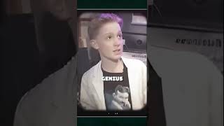 The 13-Year-Old Who Claims CERN Opened a Portal! #space #shorts