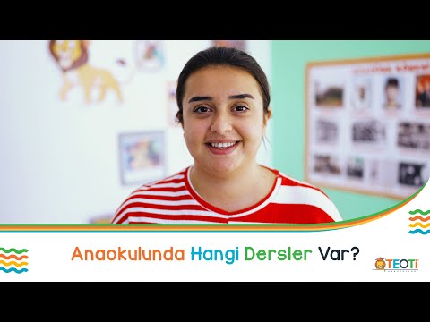 Teoti Anaokulları