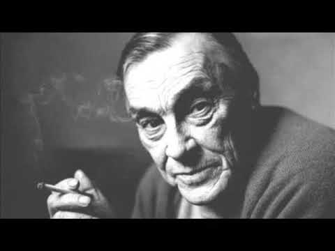 Арсений Тарковский - Стихотворения (читает автор)  АудиоАрхив -Фонограф