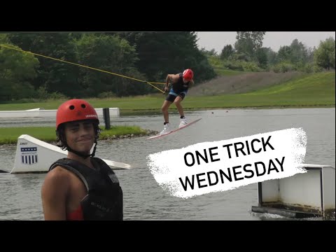 One Trick Wednesday | Action Wake Park