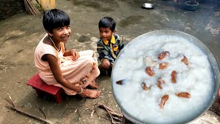 Santali Village Style Desi Payesh (Rice Pudding)