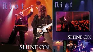 Riot - Irish Trilogy &quot;Live&quot;