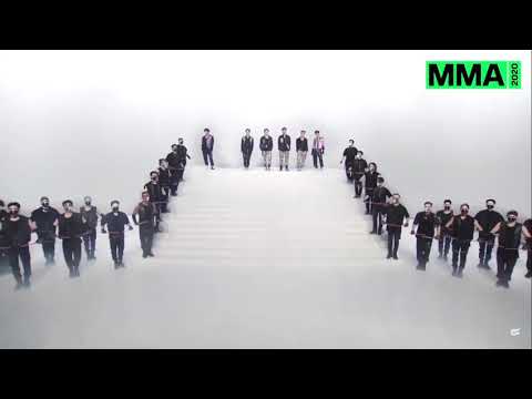 BTS MMA 2020 'ON + LIFE GOES ON' PERFORMANCE