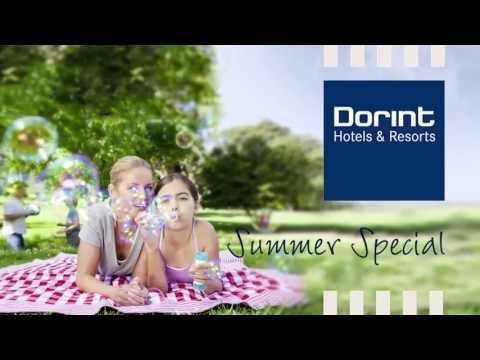Summer Special  der Dorint Hotel & Resorts