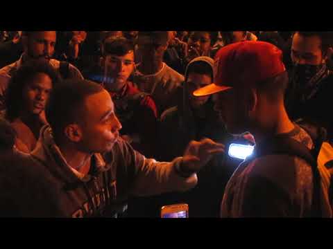 ZEN X LEOZERA - Batalha do Relógio - Semifinal