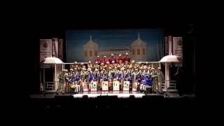 El Balneario de la Palma y del Real – Segunda Semifinal – COAC 2001