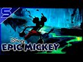 Epic Mickey Um Dos Melhores Jogos J Publicados Da Disne