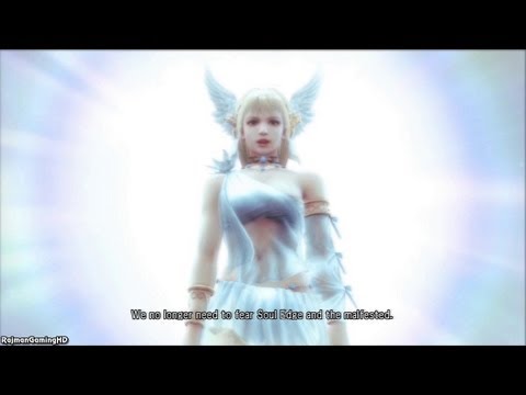 Soul Calibur V 'Story Mode Playthrough PART 4' TRUE-HD QUALITY