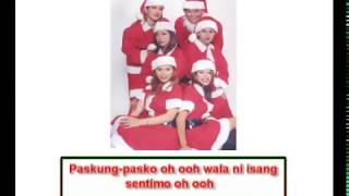 Aegis Paskung-Pasko with lyrics
