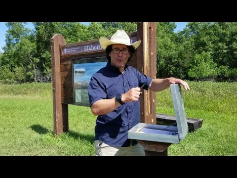 Visiting The Elkhorn Ranch Near Medora, Where Teddy Roosevelt Ranched