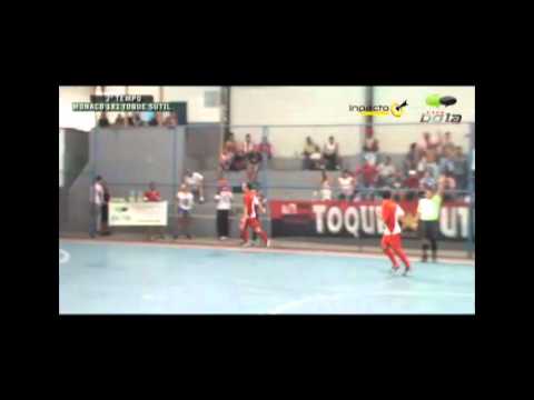 Final da 2ª Taça Inpacto de Futsal 2012