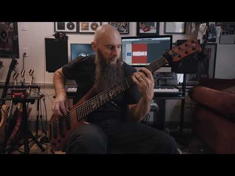 Darkglass X ultra sonivinos Sample